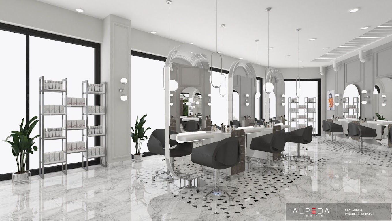 Salon İç Mekan